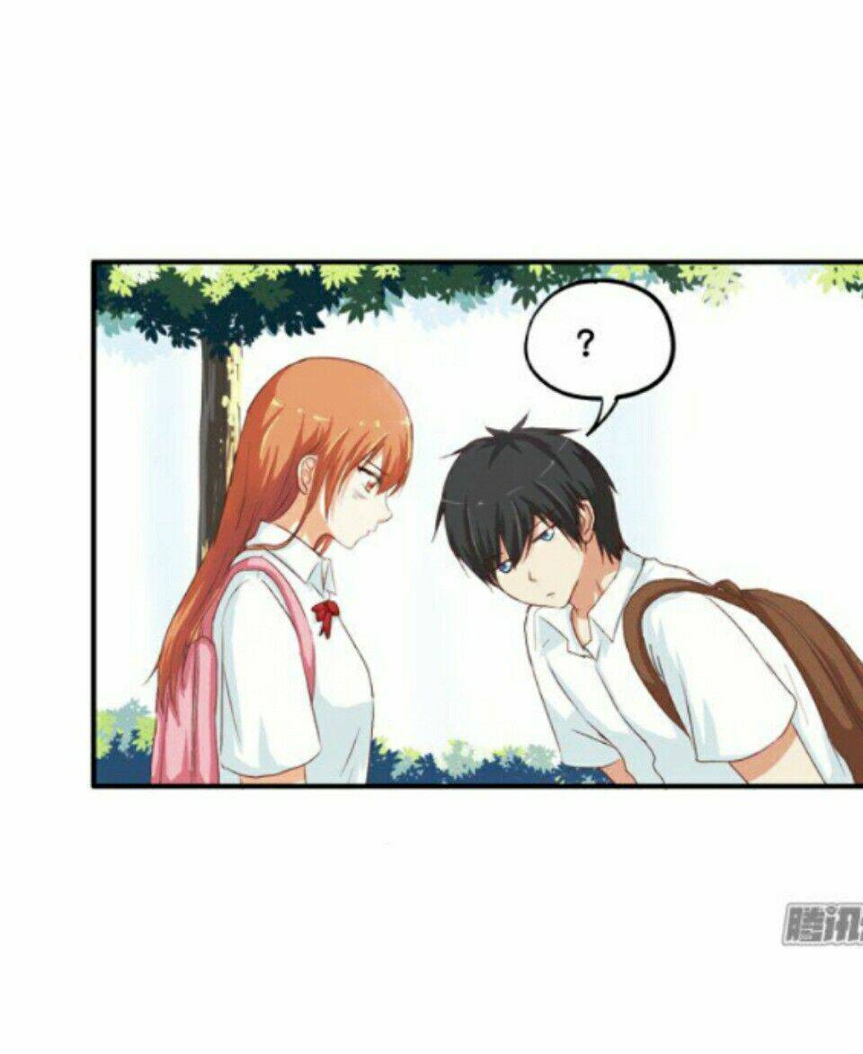 mối tình đầu có chút ngọt chapter 20 18