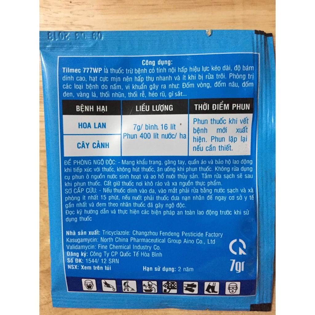 Đặc trị các bệnh trên Hoa lan 7gr