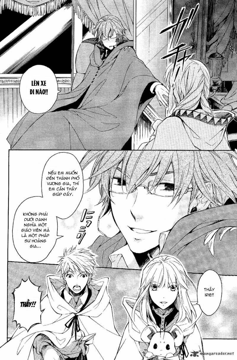 tenkyuugi sephirahtus chapter 20 11