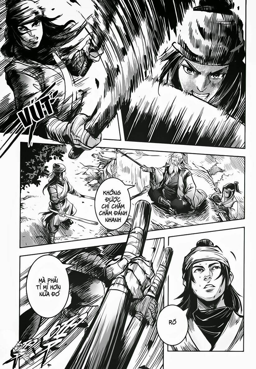 thiết huyết nam nhi chapter 65 5