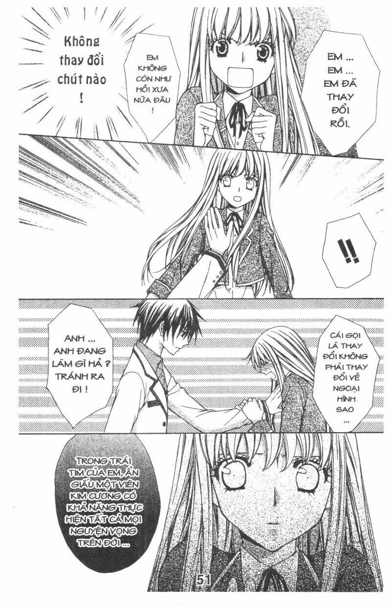 heart no daiya chapter 1.1 9