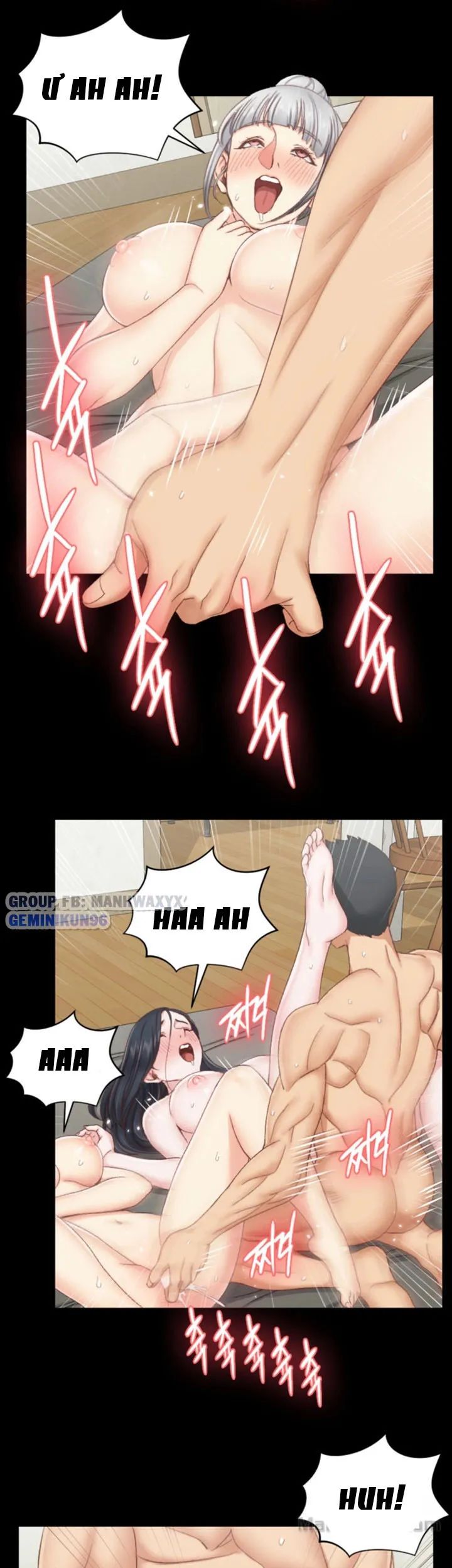 thanh niên động kinh chapter 77 32