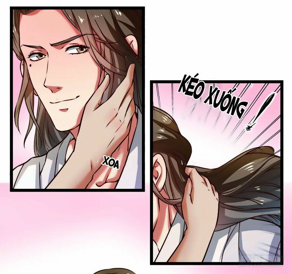 liêu liêu nhân thân tu tiên truyện chapter 70 18