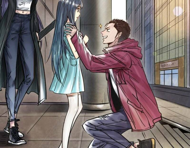 thế giới xa lạ chapter 27 7