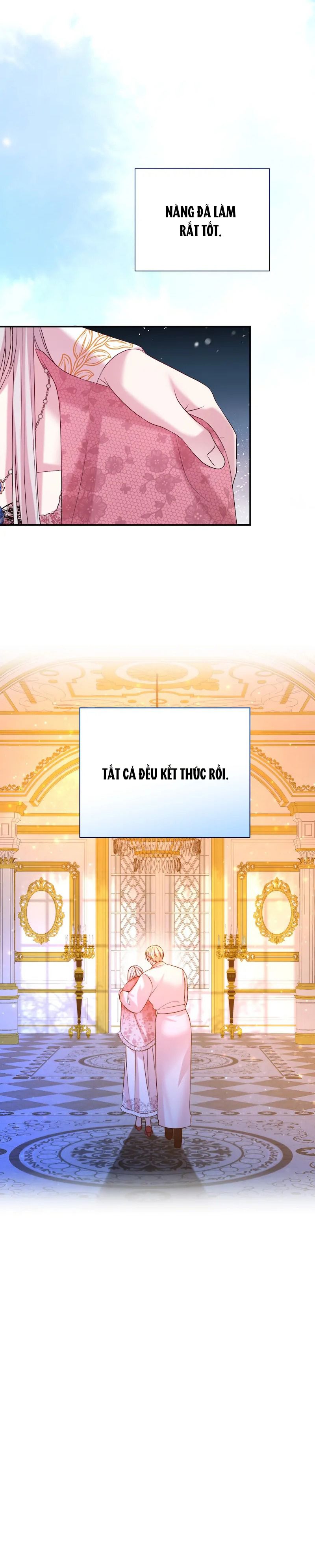 tôi chán nản vì người chồng thứ 2 còn "khỏe" hơn chồng cũ chapter 75.1 4