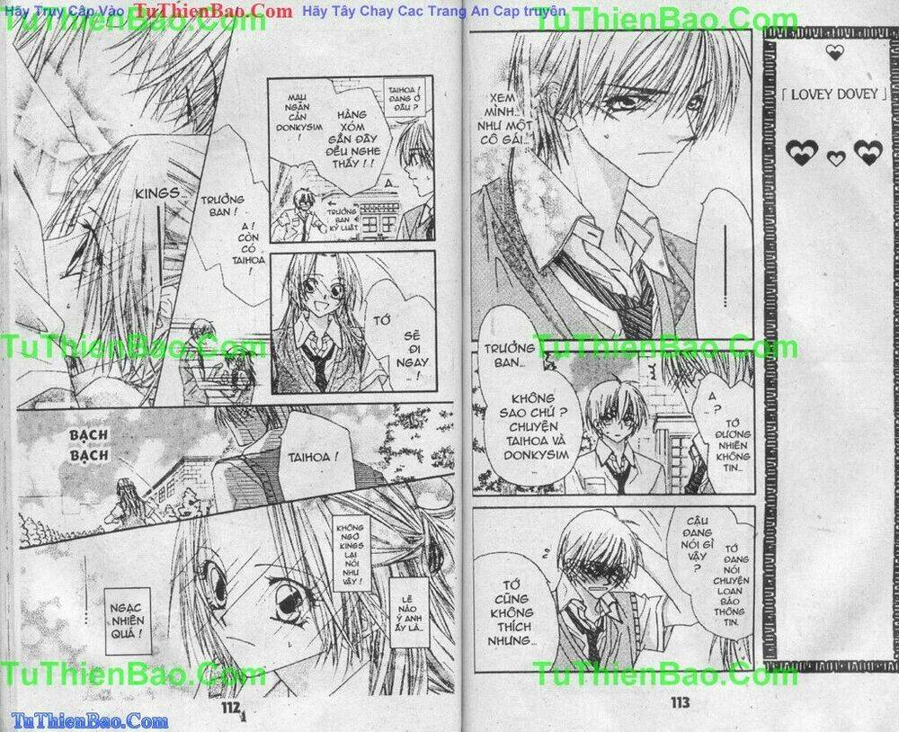 lovey dovey chapter 1 55