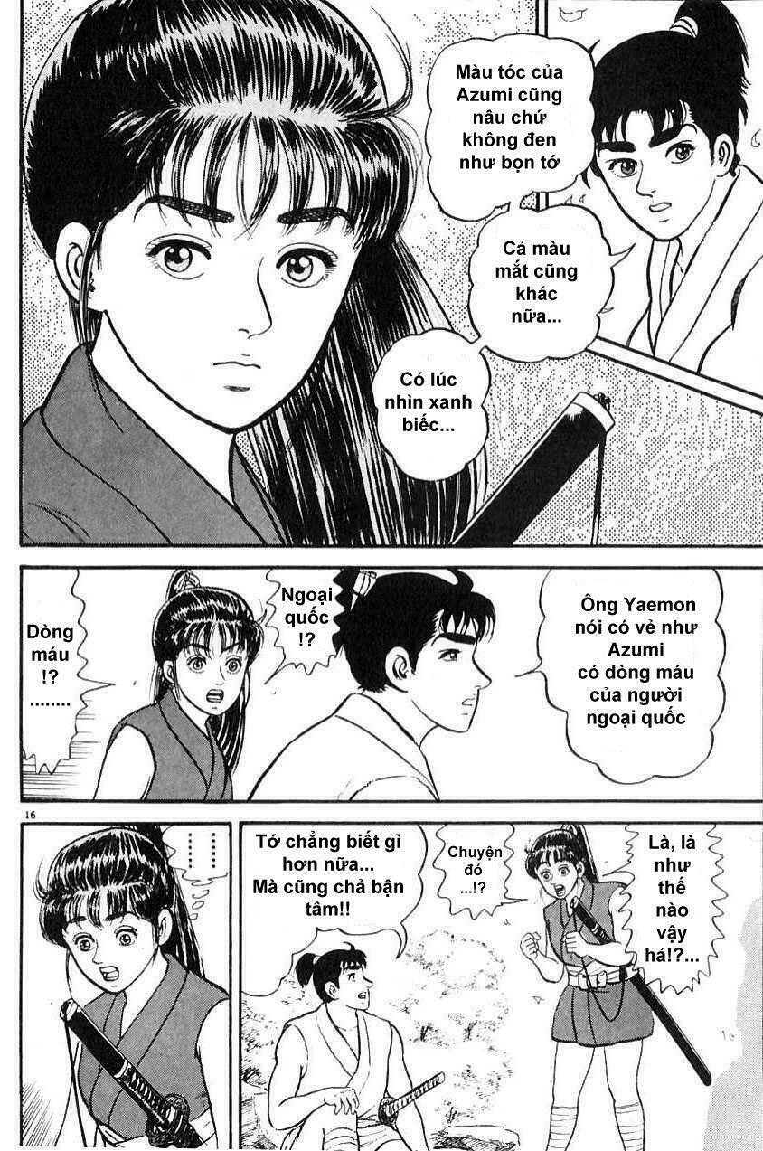 azumi chapter 1 18