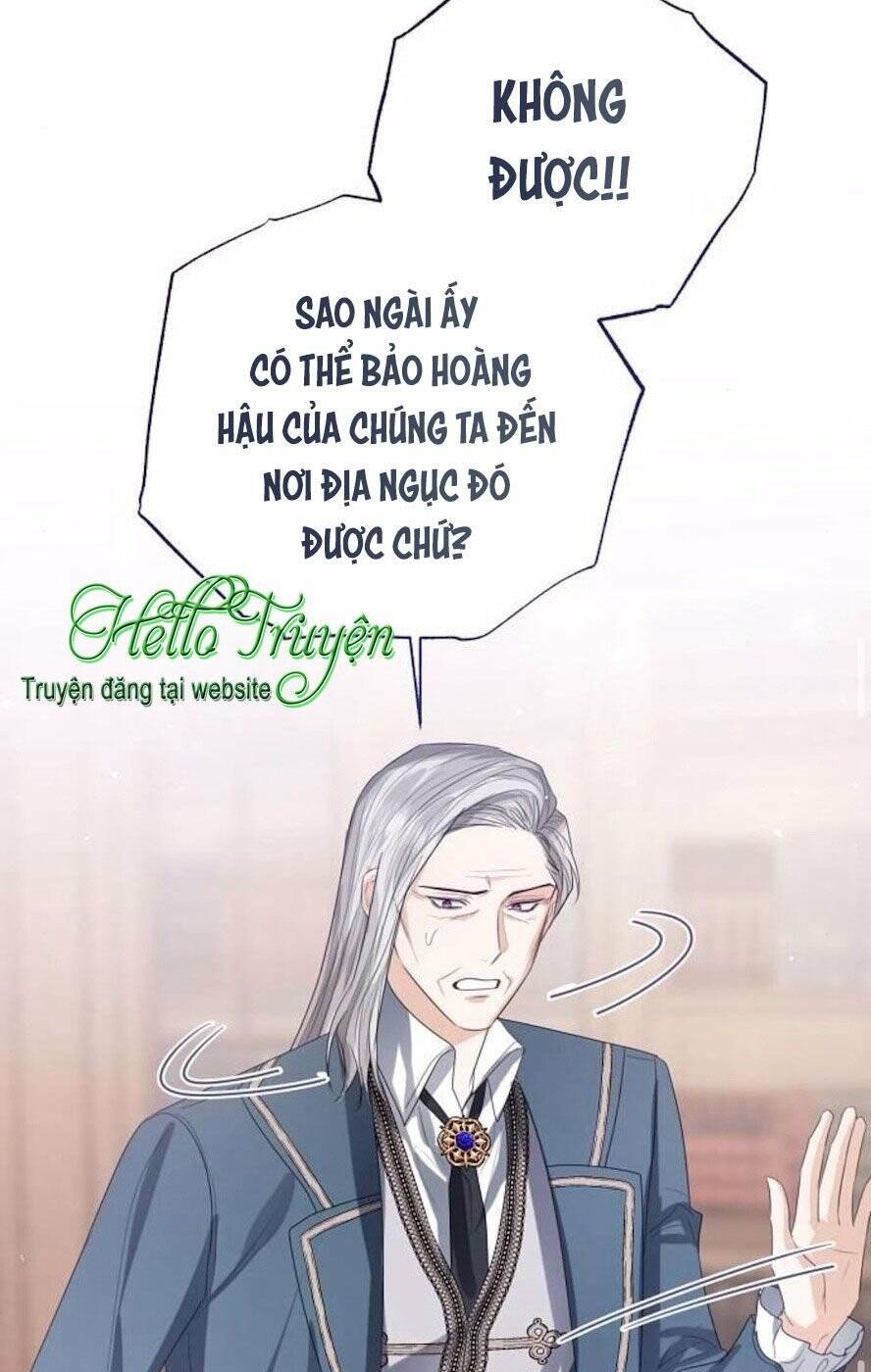 tôi sẽ từ bỏ vị trí hoàng hậu chapter 42 43