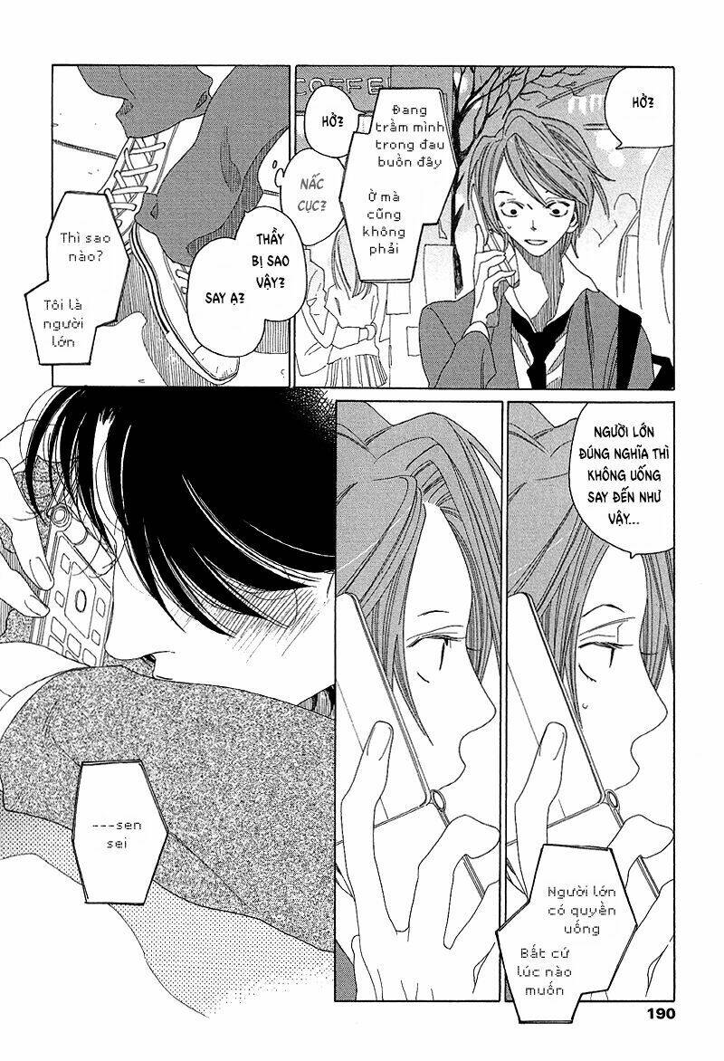sora to hara chapter 5 31