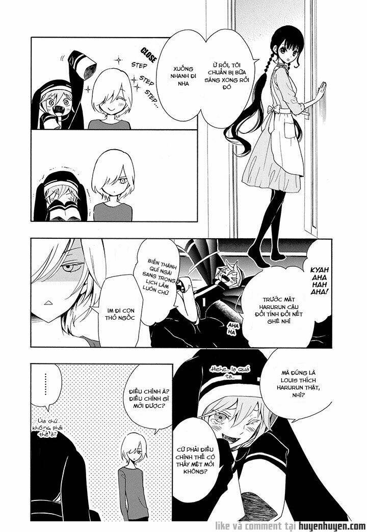 vampire existence chapter 1.1 13