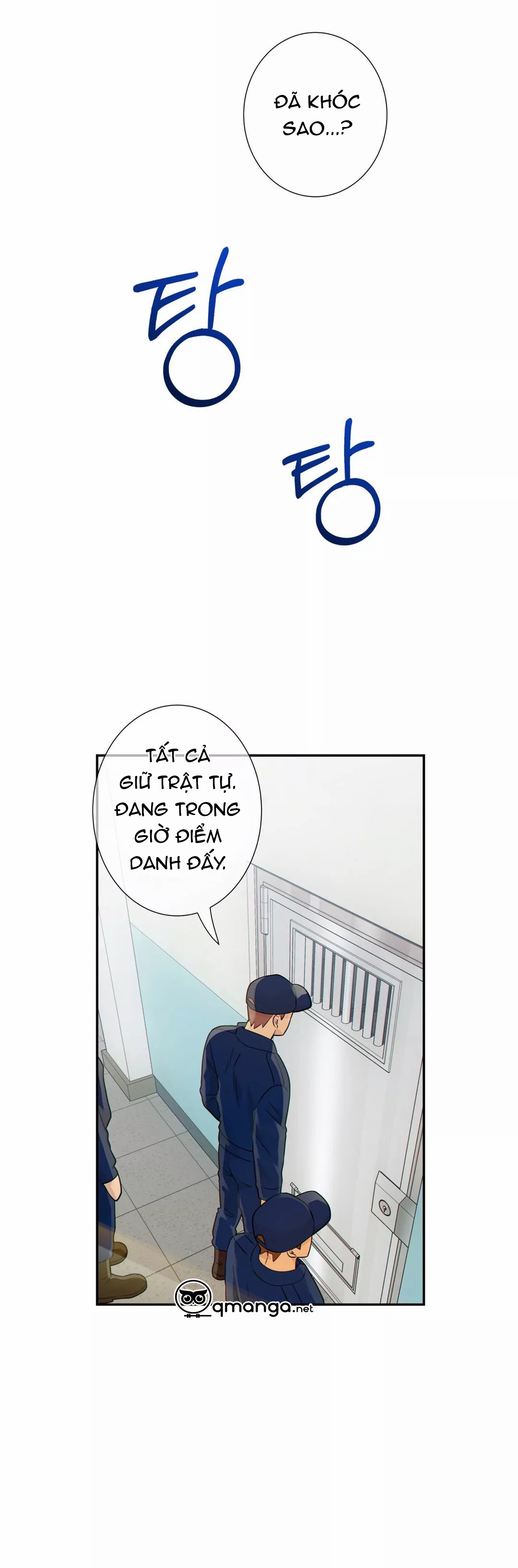 thời gian giữa sói và chó chapter 14 8