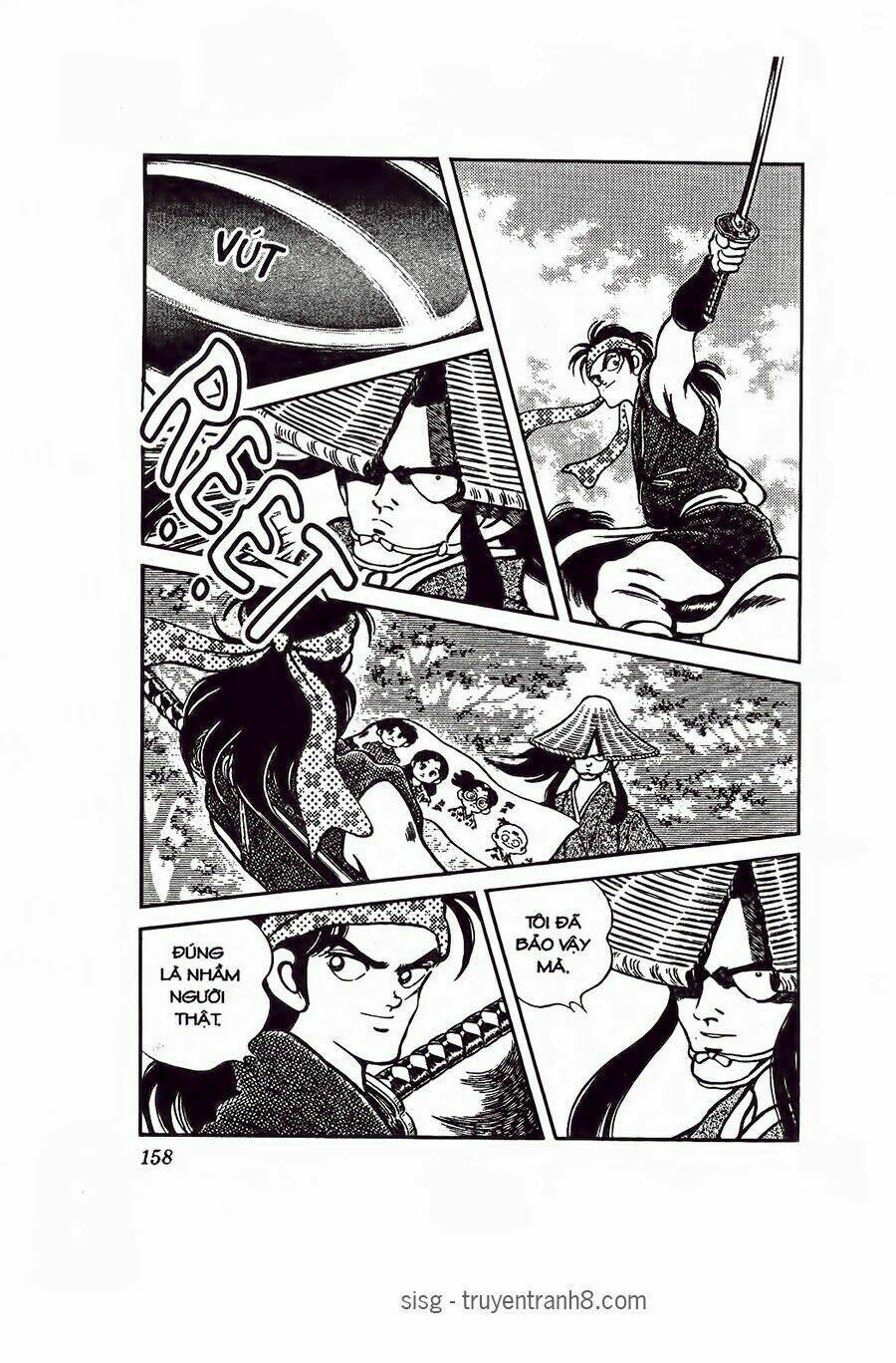 nijiiro togarashi - ớt bảy màu chapter 88 11