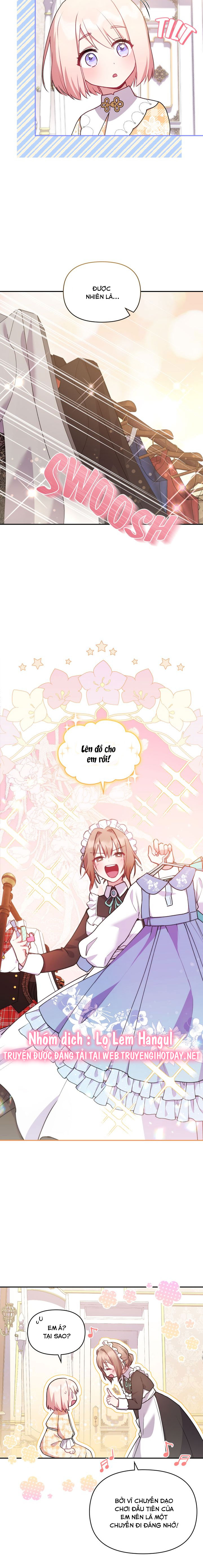 cô con gái nuôi đáng yêu của công tước chapter 35 8