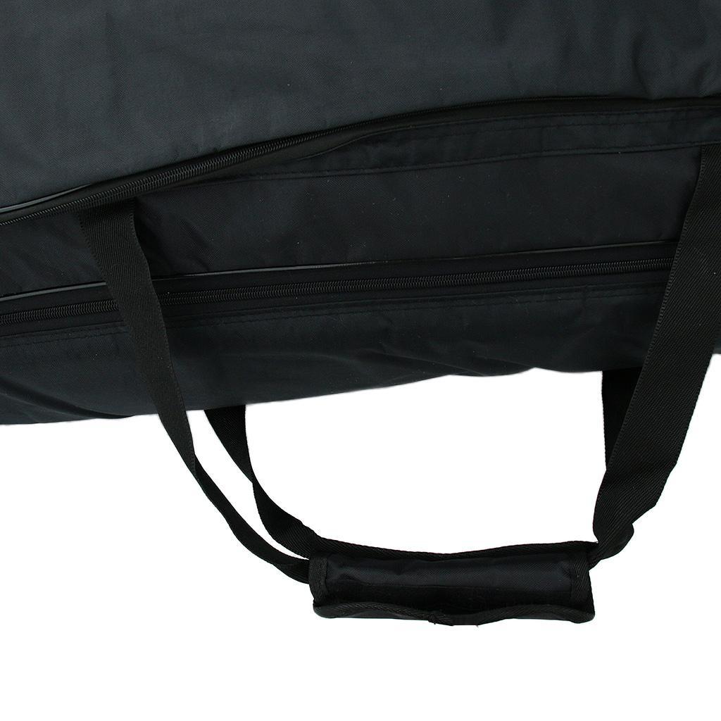 88-Key Keyboard   Electric Piano Padded Cover Case Waterproof Bag