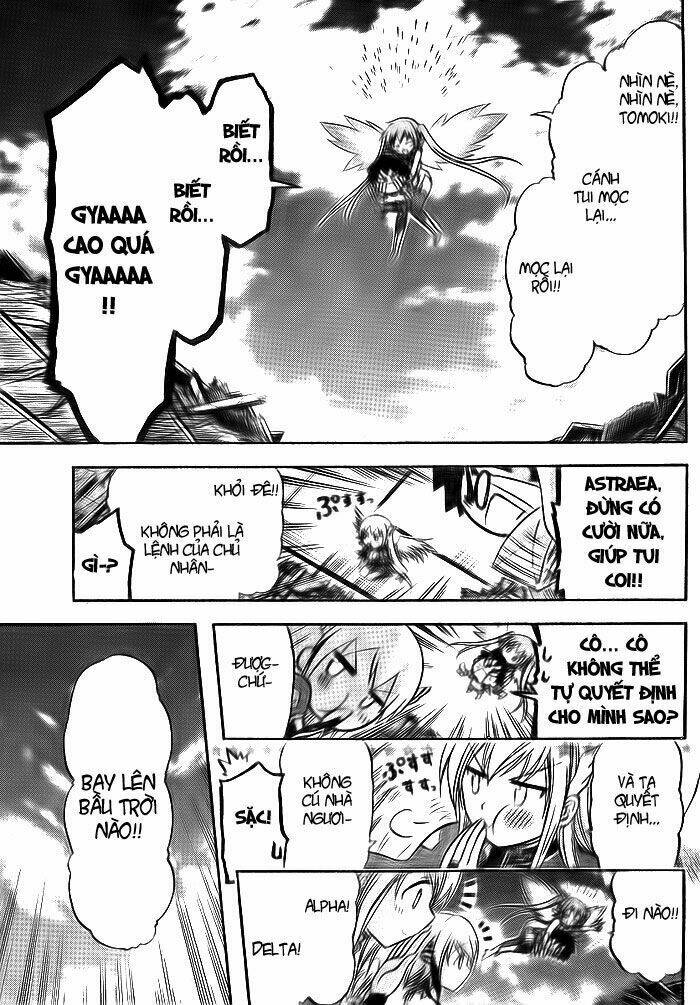 vật thất lạc của bầu trời chapter 31 37