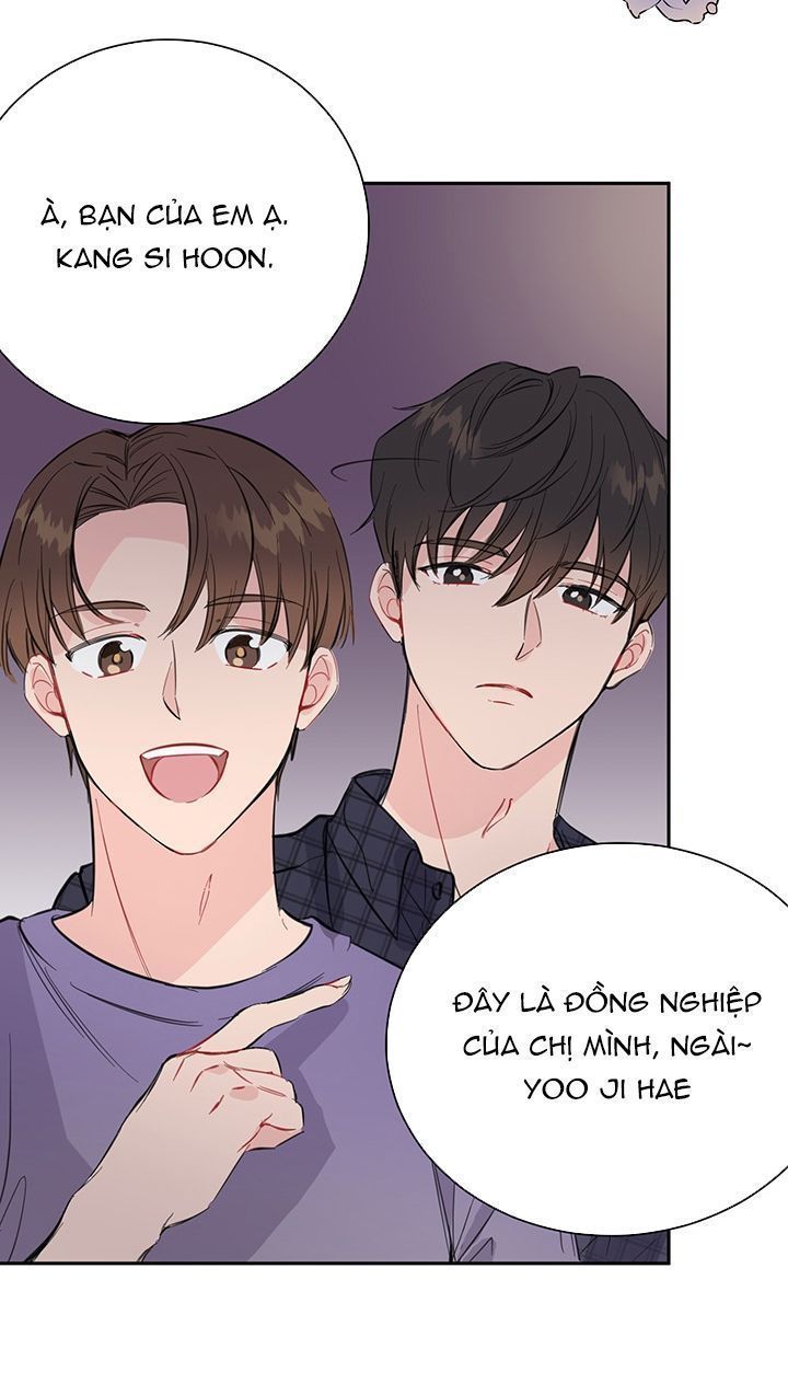 người tình thay thế chapter 3 36