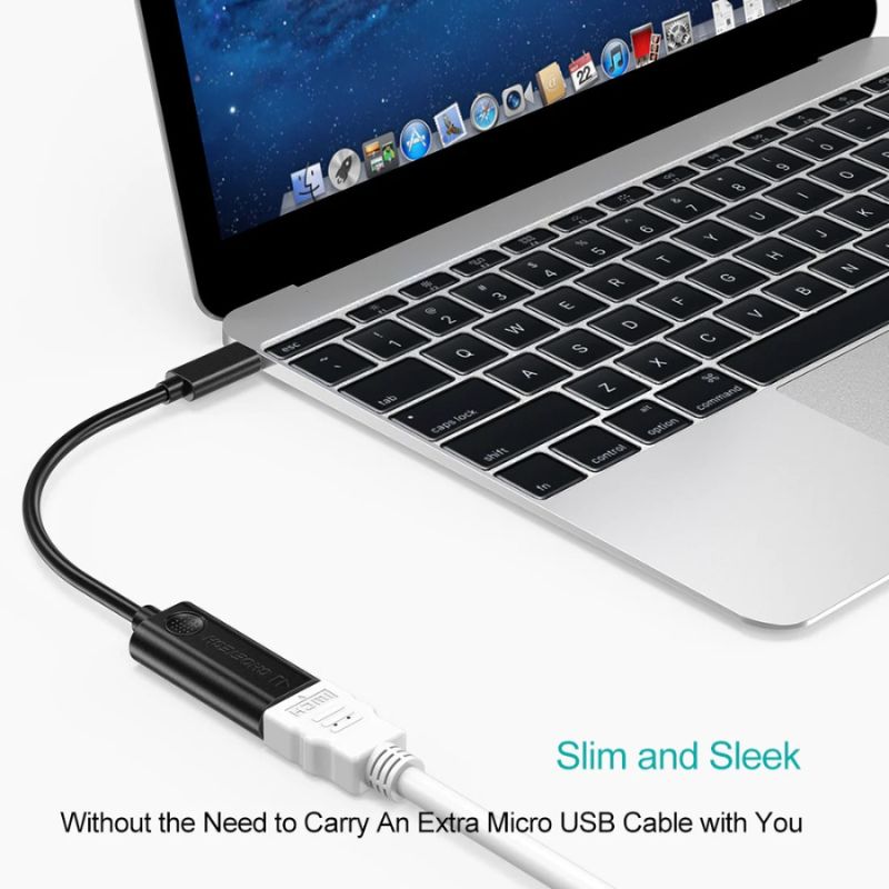 Hub chuyển đổi từ Type C sang HDMI Choetech HUB-H04