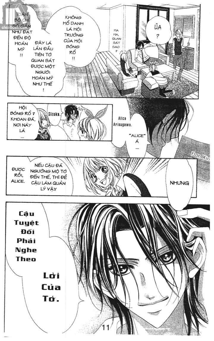 alice 38 °c chapter 1 10