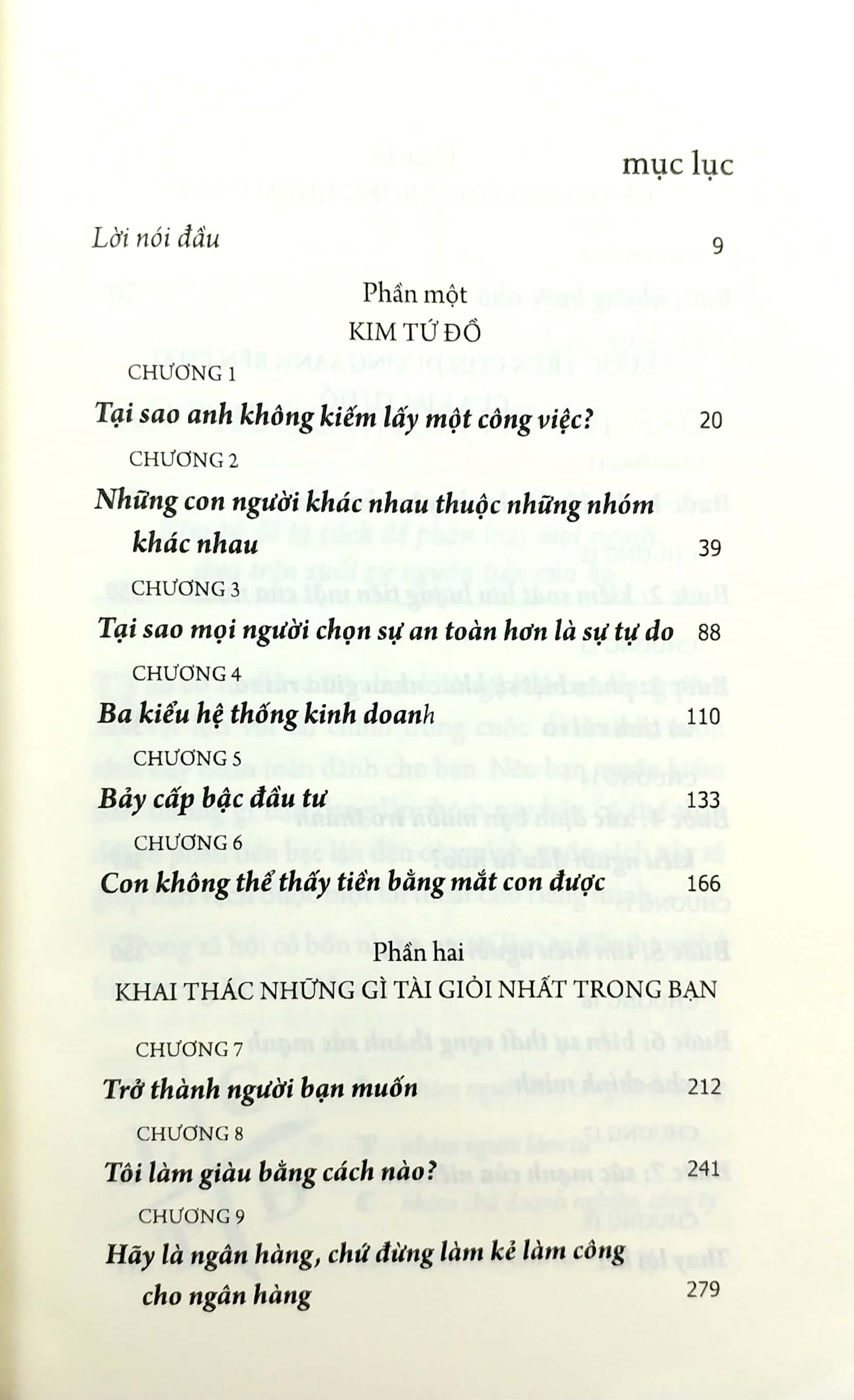 Dạy Con Làm Giàu - Sử Dụng Đồng Vốn_TRẺ