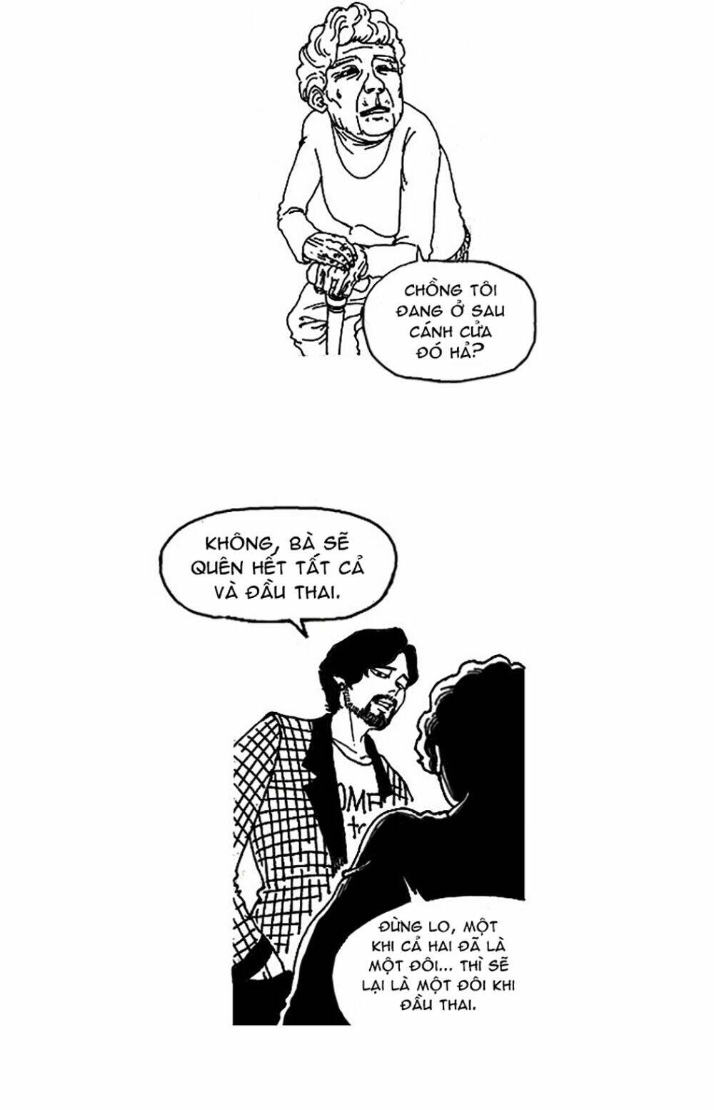 chuyện chết chóc chapter 4 9