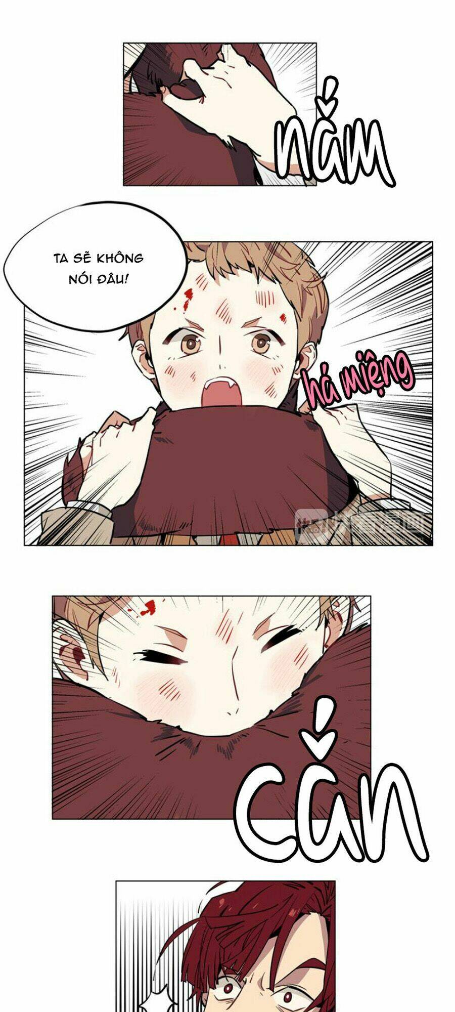 hoa đạo sĩ chapter 20 15