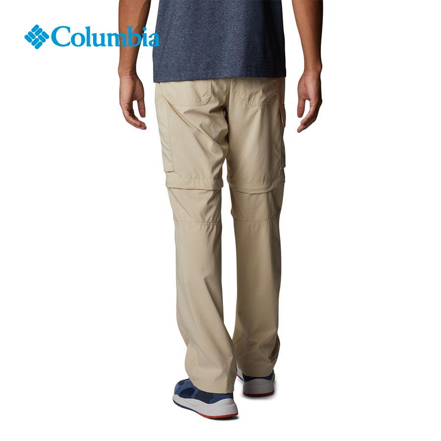 Quần dài thể thao nam Columbia Silver Ridge Utility Convertible Pant - 2012964271