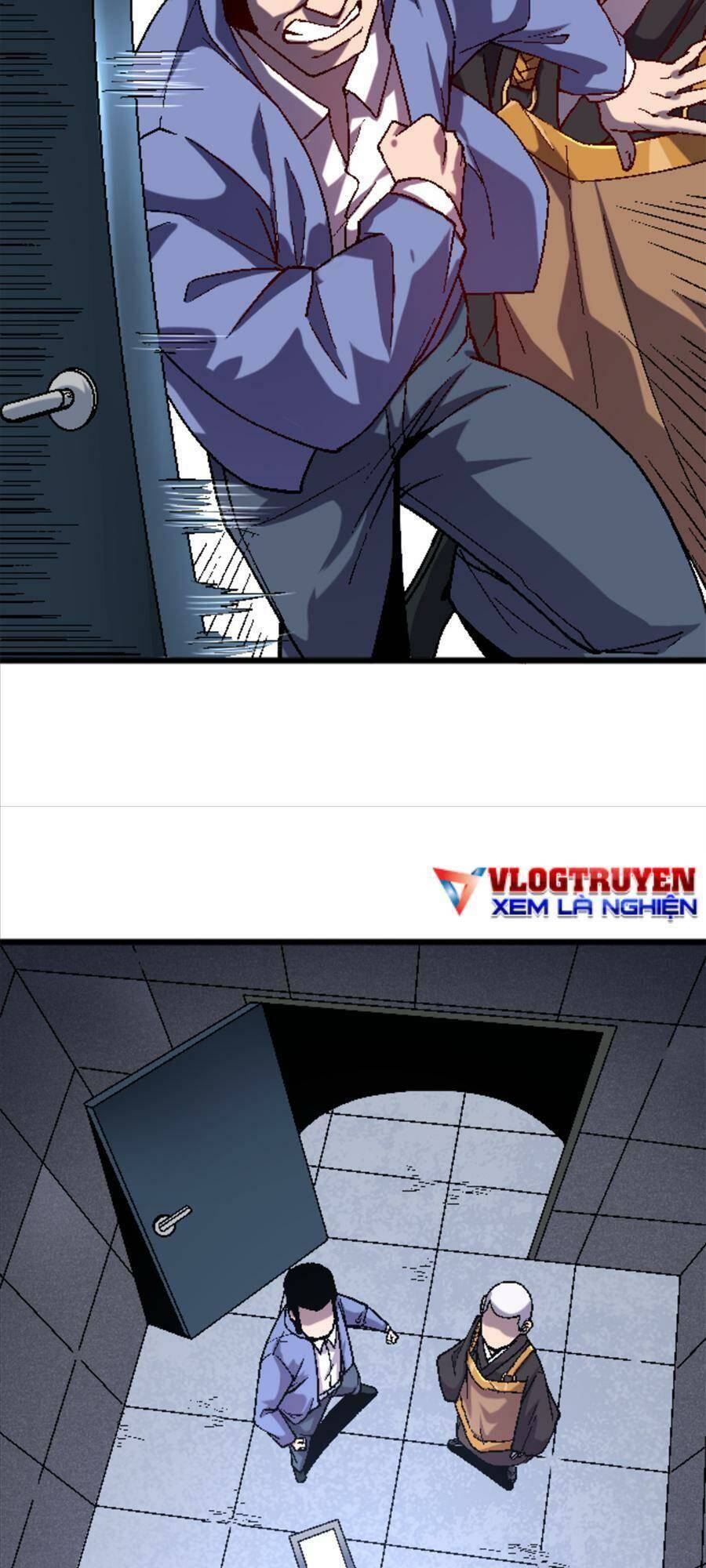 thí chủ, lên đường thôi! chapter 29 16