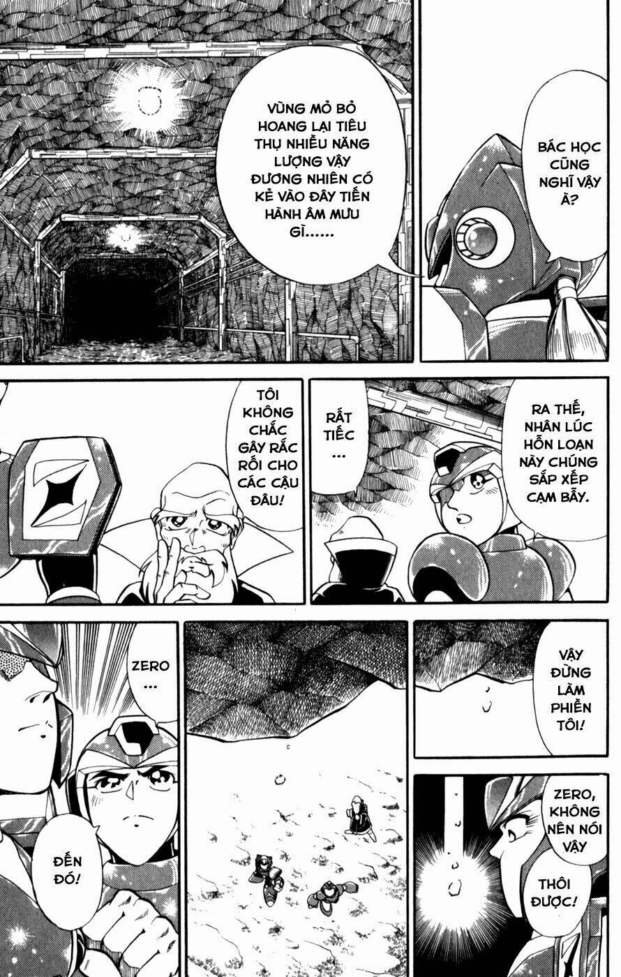 chiến binh thế giới ảo x - series chapter 29 10