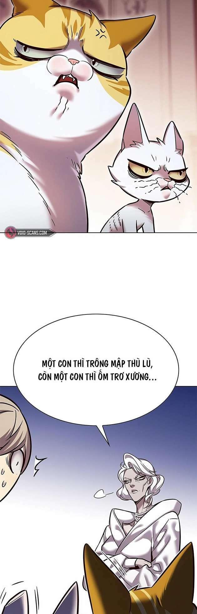 biến thân thành mèo chapter 246 19