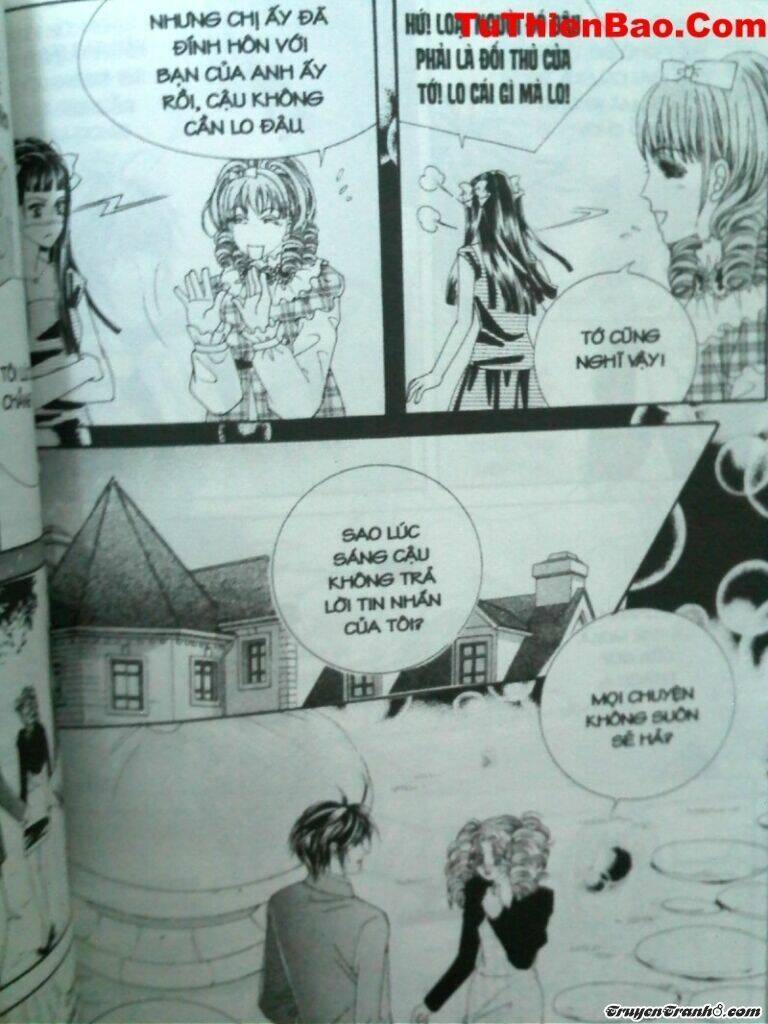 tôi là mẹ còn anh là cha chapter 6 87