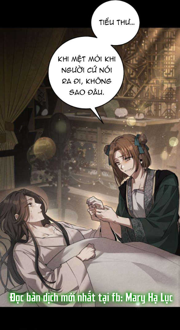 Khi Hắc Lang Gọi Tên Tôi chapter 3.1 2