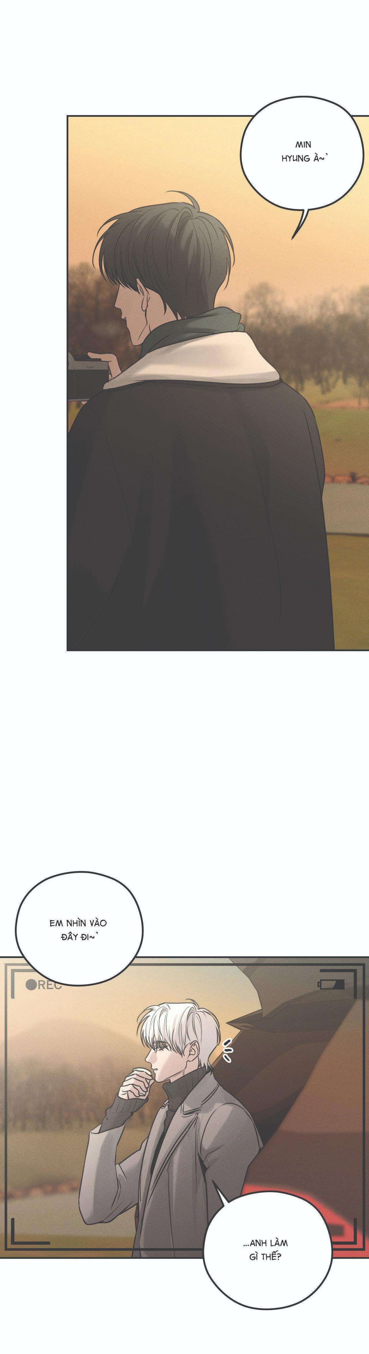 gấu teddy thân yêu chapter 14 16