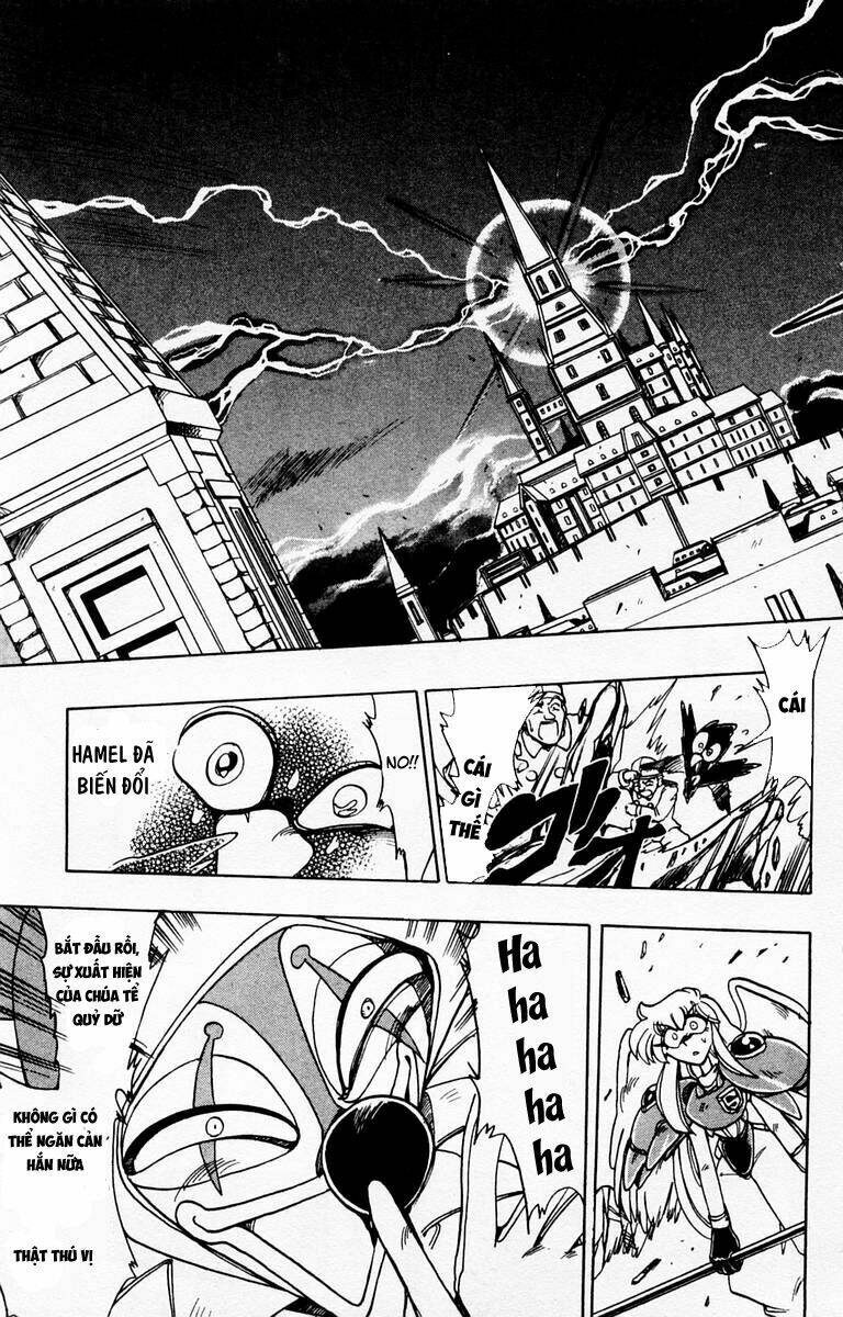 violinist of hameln - cây đàn kì diệu chapter 59 12