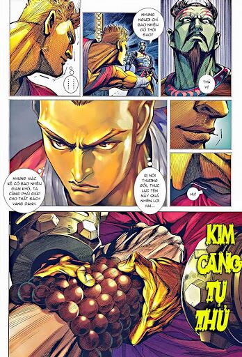 thiếu lâm đệ bát đồng nhân chapter 8 5