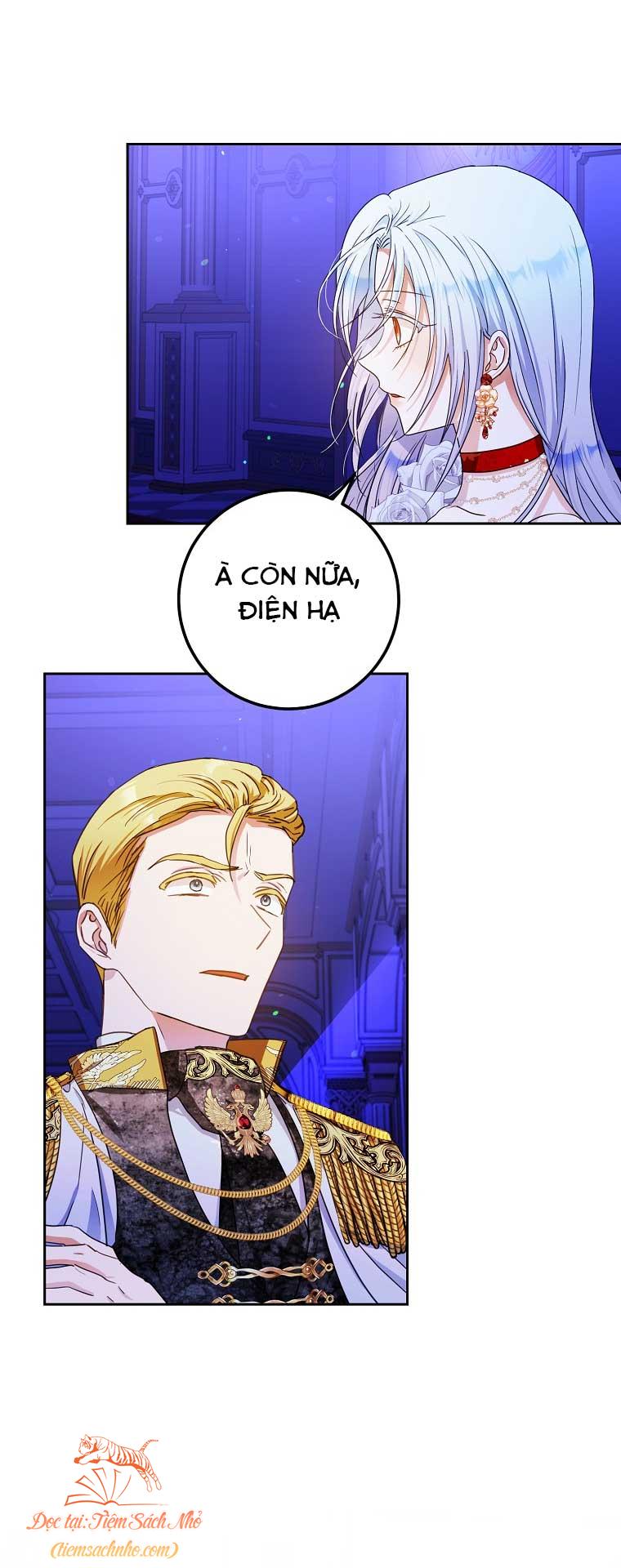 trở thành vợ nam chính chapter 50 41