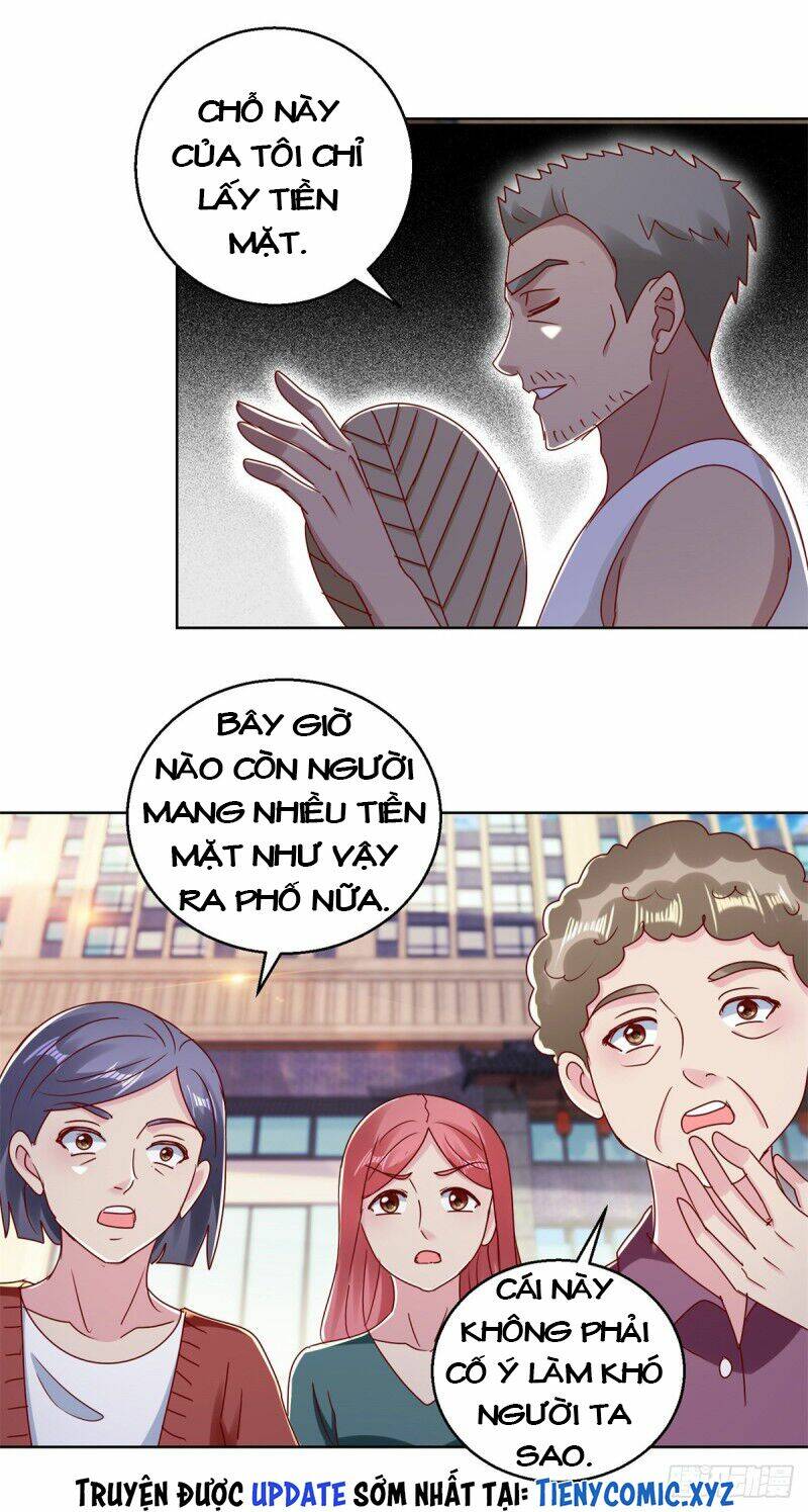 vú em là cổ tiên chapter 172 6