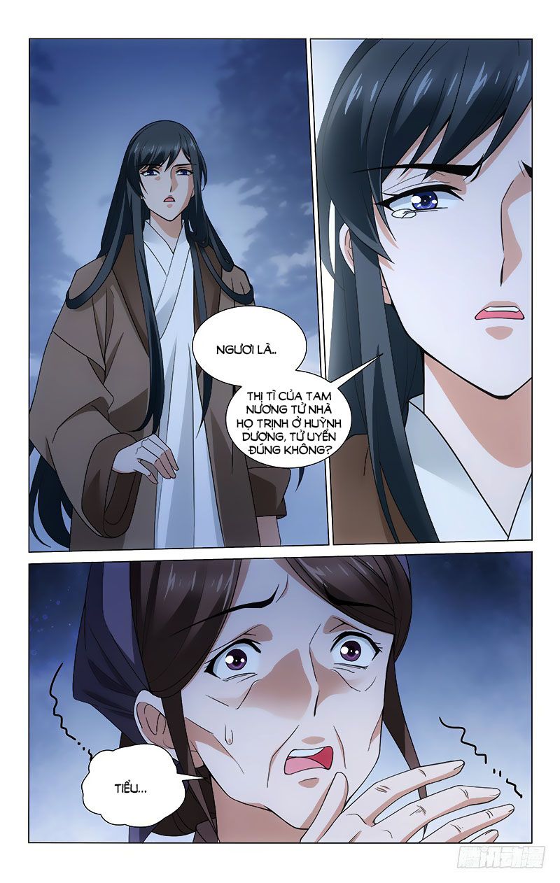 vương gia! không nên a! chapter 305 9