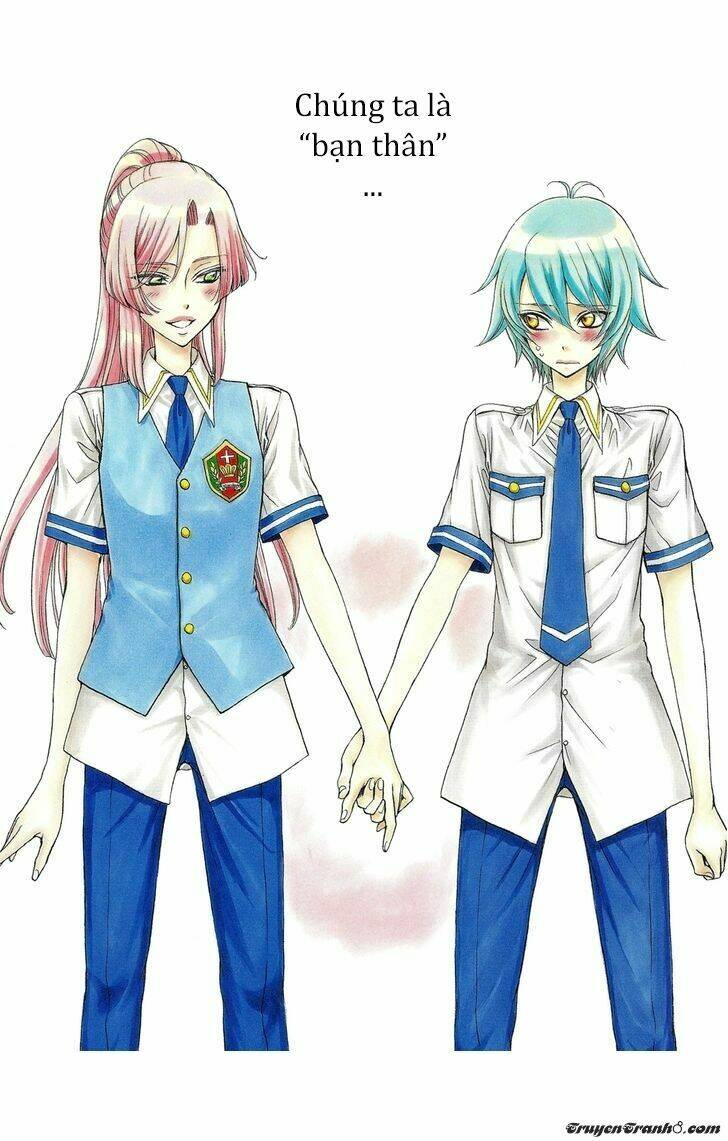 renai idenshi xx chapter 8 1