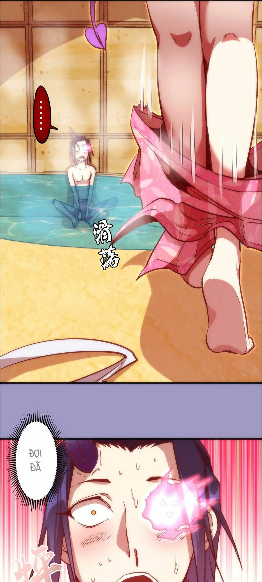 tôi không phải quỷ vương chapter 7.1 2