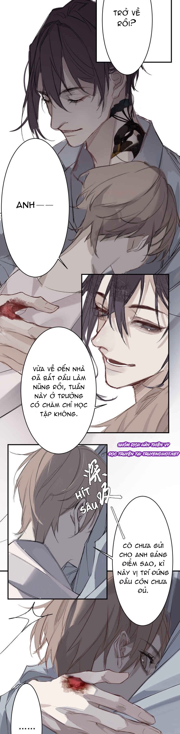 con mồi chapter 2 13