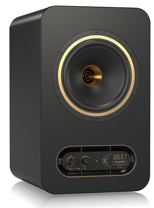 Loa Tich Hợp Ampli Tannoy Monitor Gold 7-Hàng Chính Hãng