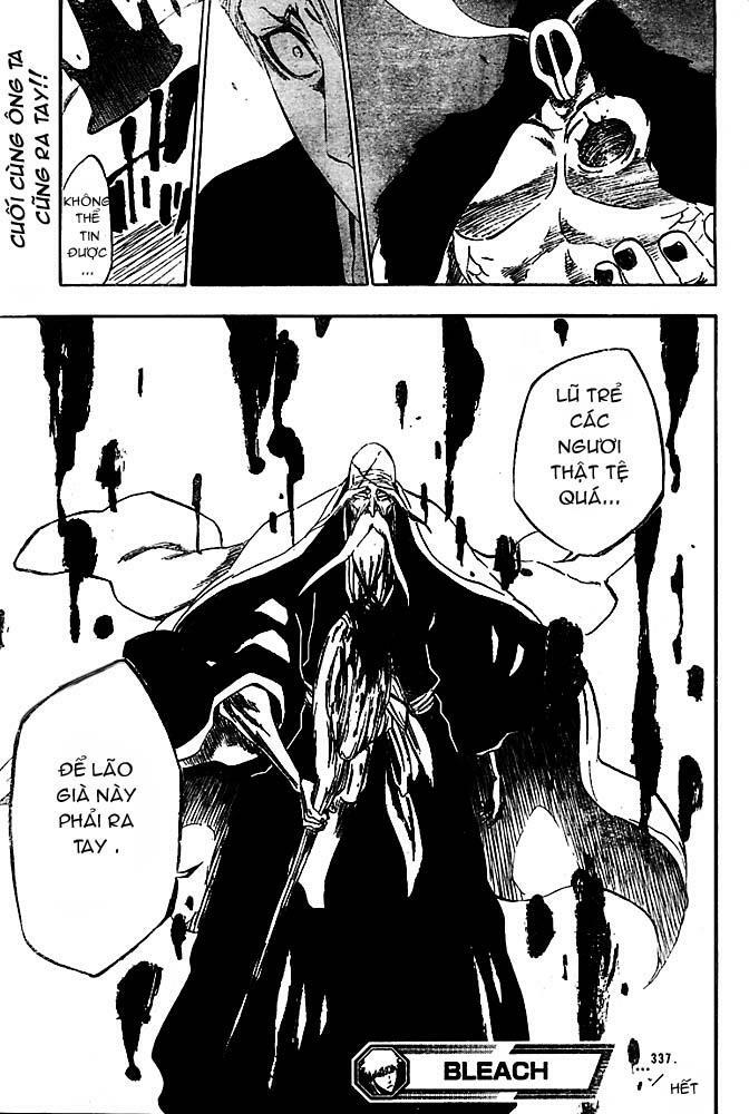 thần chết ichigo chapter 337 19