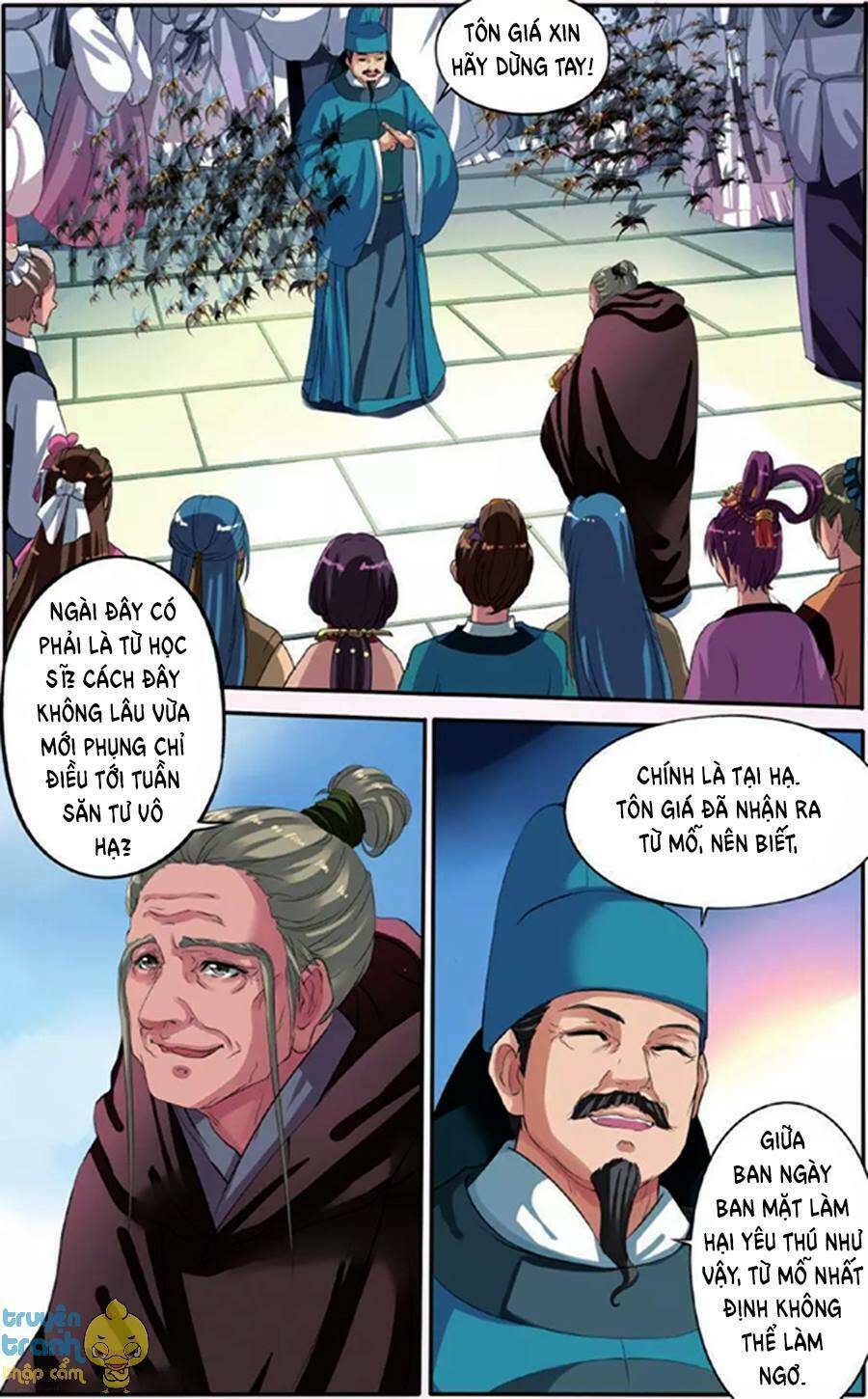 thao thiết ký chapter 5 7