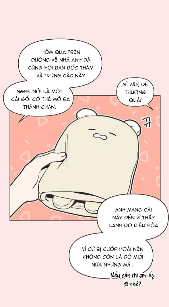 Thanh Xuân Đáng Yêu chapter 23.1 24