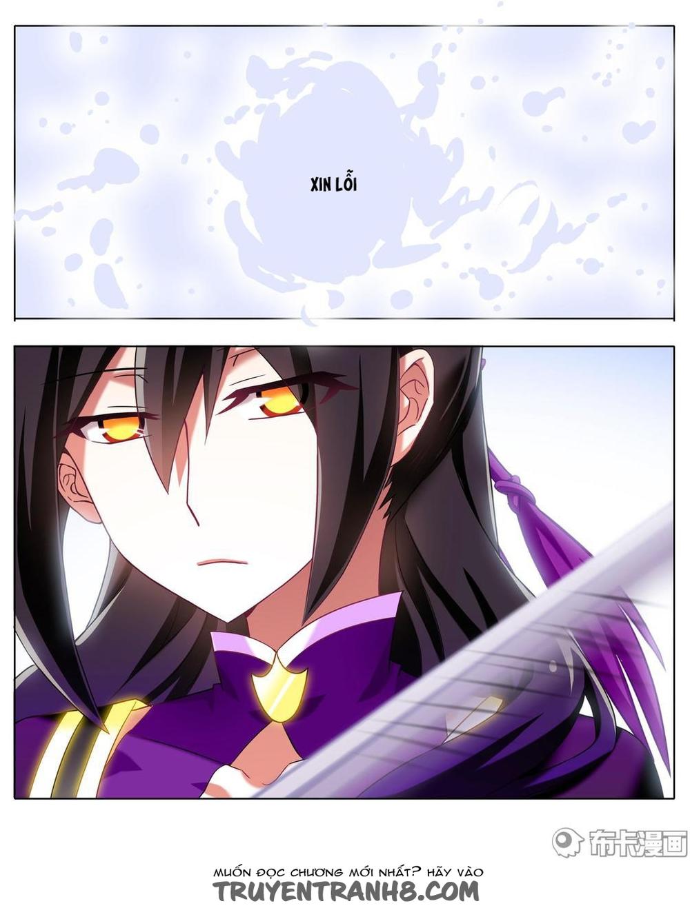 đầu óc đại sư huynh của ta rất đen tối chapter 194 8