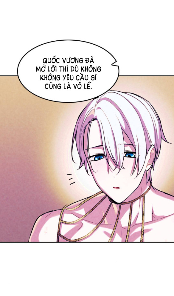 [bản 18+] trò chơi săn mồi của hoàng đế và thánh kỵ sĩ chapter 8.1 11