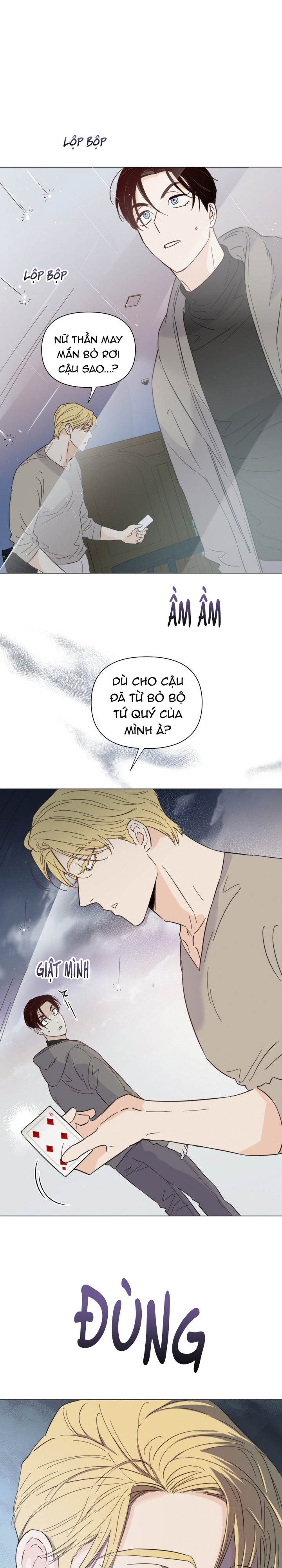 HÀO QUANG TỐI chapter 37