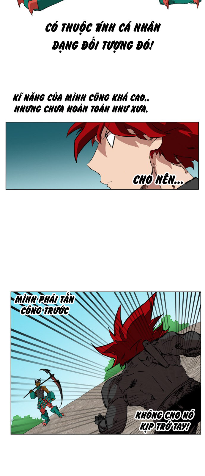 hard core leveling warrior chapter 79 5