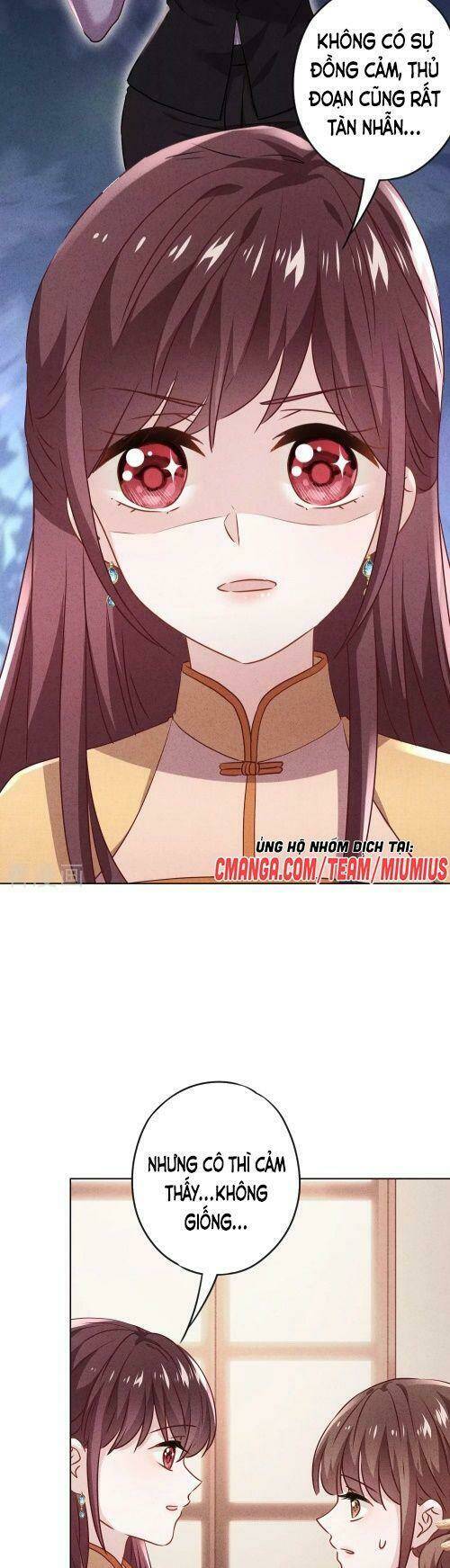 thiếu soái, vợ anh muốn lật trời! chapter 125 10