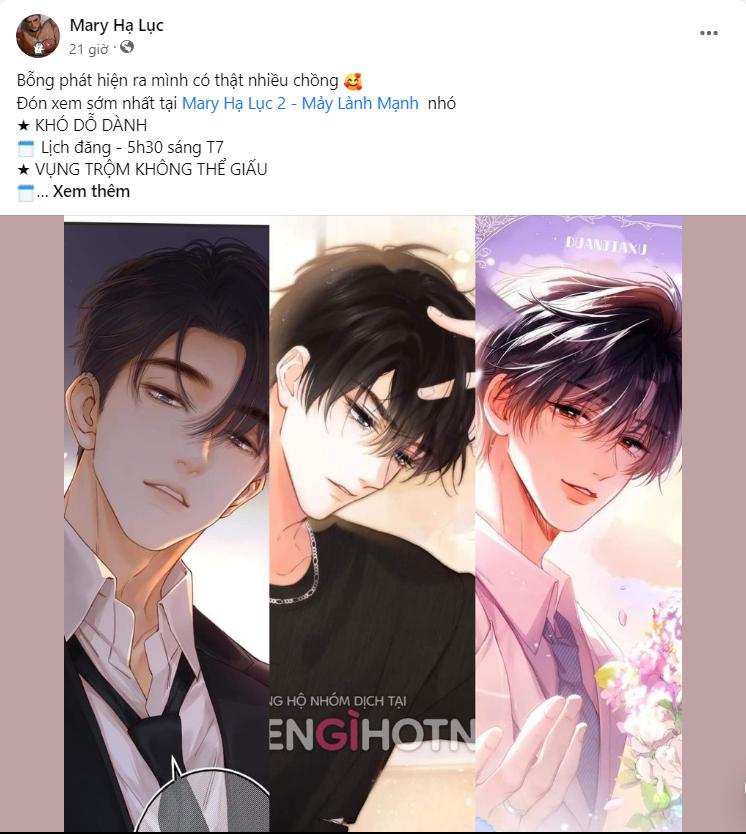 tôi muốn trở thành cô ấy dù chỉ là một ngày chapter 159.1 2